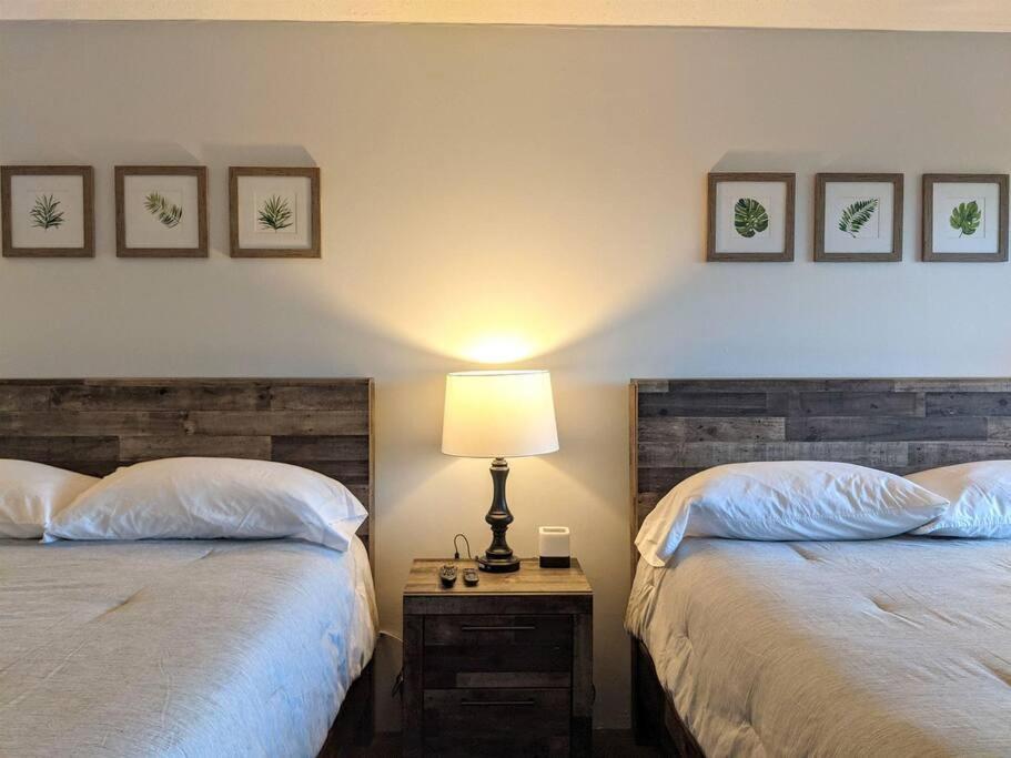 Cute Lower Level Cedar Lodge Room With Balcony & Lake Views! لاكونيا المظهر الخارجي الصورة