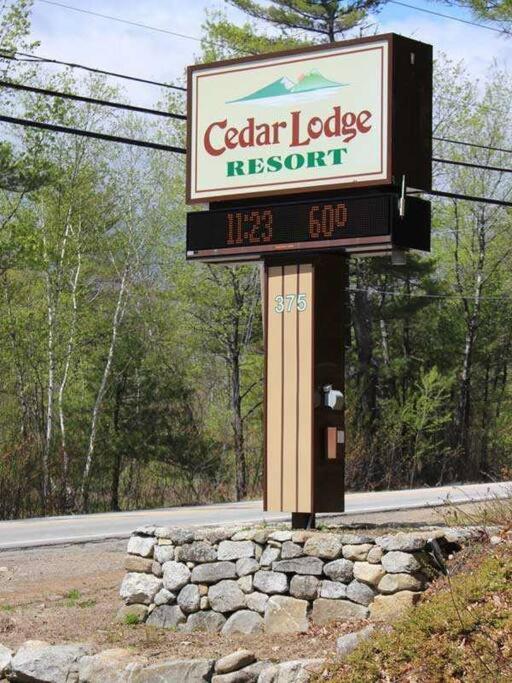 Cute Lower Level Cedar Lodge Room With Balcony & Lake Views! لاكونيا المظهر الخارجي الصورة